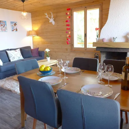 Appartement Richemont-rocailles 5
