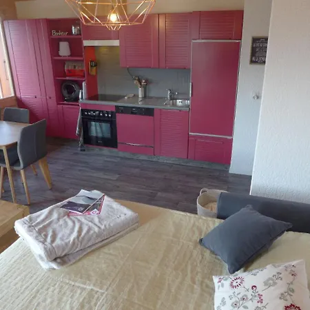 Richemont-rocailles 5 Appartement Chesières