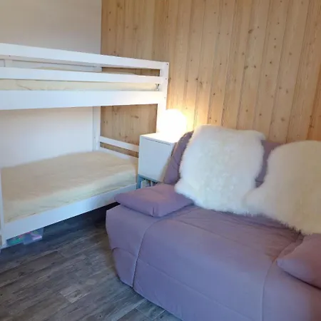 Διαμέρισμα Richemont-rocailles 5 *